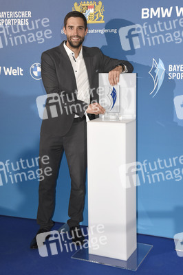 Bayerischer Sportpreis 2021 in München
