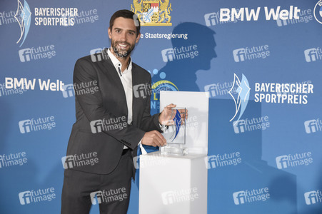 Bayerischer Sportpreis 2021 in München