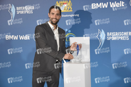 Bayerischer Sportpreis 2021 in München