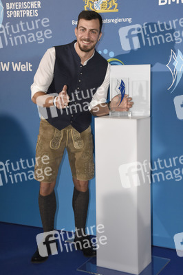 Bayerischer Sportpreis 2021 in München