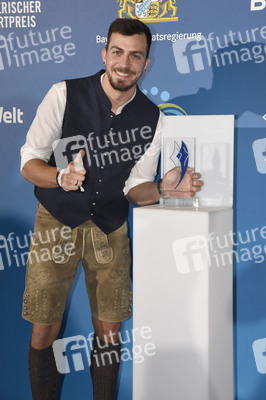 Bayerischer Sportpreis 2021 in München