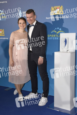 Bayerischer Sportpreis 2021 in München