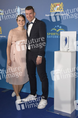 Bayerischer Sportpreis 2021 in München