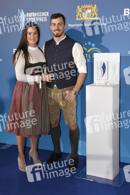 Bayerischer Sportpreis 2021 in München