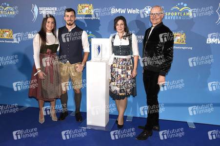 Bayerischer Sportpreis 2021 in München