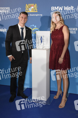 Bayerischer Sportpreis 2021 in München