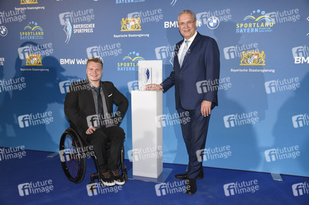 Bayerischer Sportpreis 2021 in München