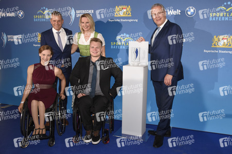Bayerischer Sportpreis 2021 in München