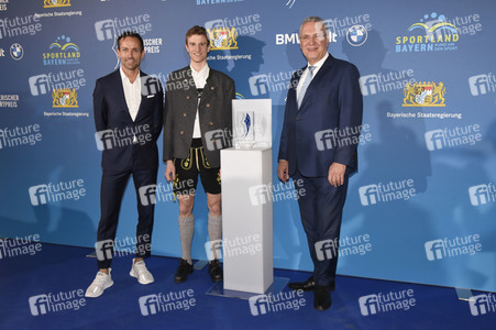 Bayerischer Sportpreis 2021 in München