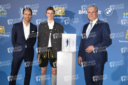 Bayerischer Sportpreis 2021 in München
