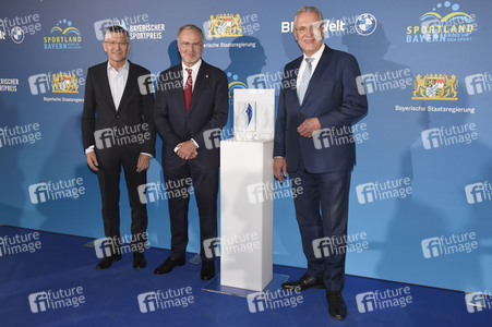 Bayerischer Sportpreis 2021 in München