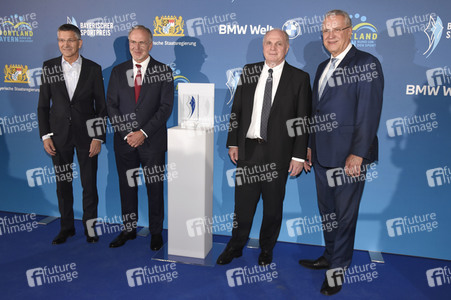 Bayerischer Sportpreis 2021 in München