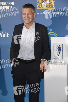 Bayerischer Sportpreis 2021 in München