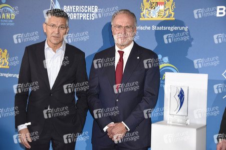 Bayerischer Sportpreis 2021 in München