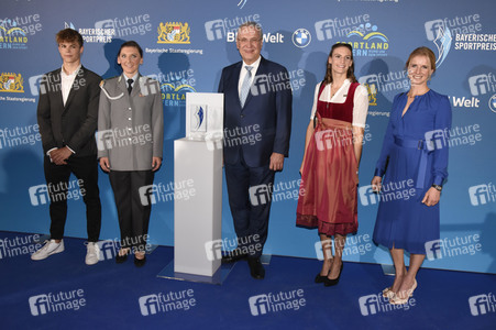 Bayerischer Sportpreis 2021 in München