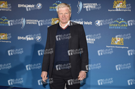 Bayerischer Sportpreis 2021 in München