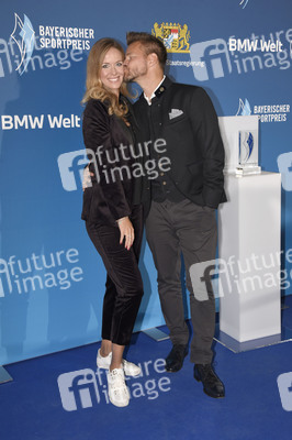 Bayerischer Sportpreis 2021 in München