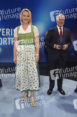 Bayerischer Sportpreis 2021 in München