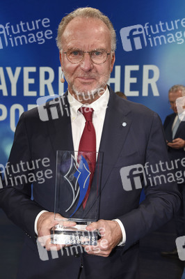 Bayerischer Sportpreis 2021 in München