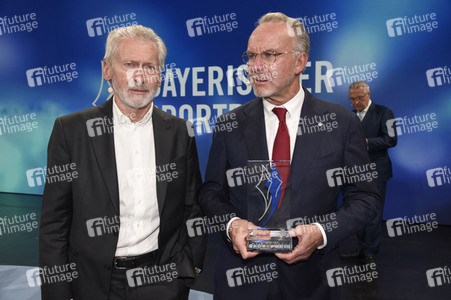 Bayerischer Sportpreis 2021 in München