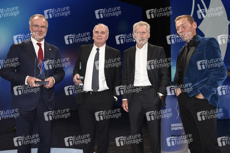 Bayerischer Sportpreis 2021 in München