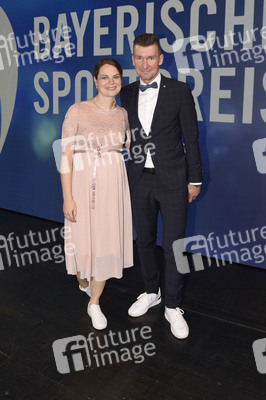 Bayerischer Sportpreis 2021 in München
