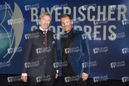 Bayerischer Sportpreis 2021 in München