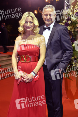 39. Deutscher SportpresseBall 2021 in Frankfurt am Main