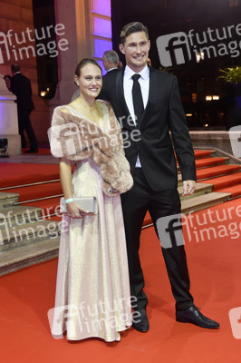 39. Deutscher SportpresseBall 2021 in Frankfurt am Main