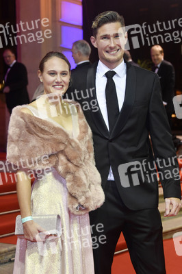 39. Deutscher SportpresseBall 2021 in Frankfurt am Main