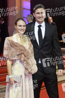 39. Deutscher SportpresseBall 2021 in Frankfurt am Main