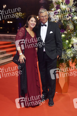 39. Deutscher SportpresseBall 2021 in Frankfurt am Main