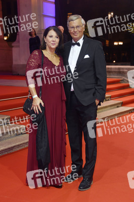 39. Deutscher SportpresseBall 2021 in Frankfurt am Main