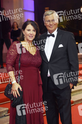 39. Deutscher SportpresseBall 2021 in Frankfurt am Main