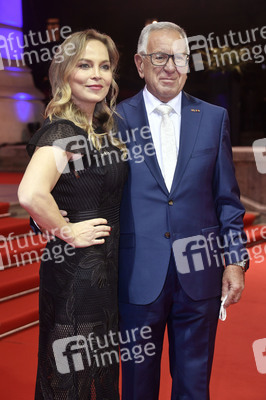 39. Deutscher SportpresseBall 2021 in Frankfurt am Main