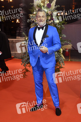 39. Deutscher SportpresseBall 2021 in Frankfurt am Main