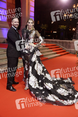 39. Deutscher SportpresseBall 2021 in Frankfurt am Main