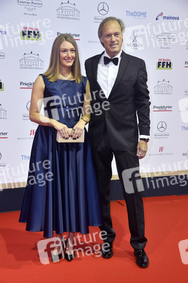 39. Deutscher SportpresseBall 2021 in Frankfurt am Main