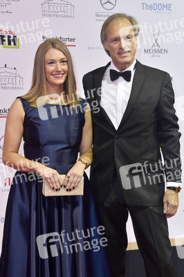 39. Deutscher SportpresseBall 2021 in Frankfurt am Main