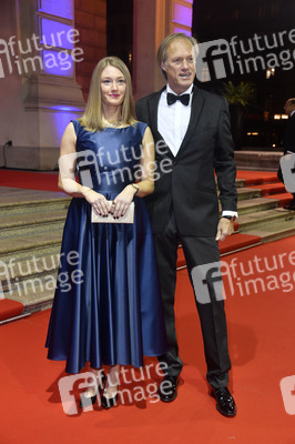 39. Deutscher SportpresseBall 2021 in Frankfurt am Main