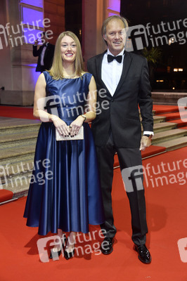 39. Deutscher SportpresseBall 2021 in Frankfurt am Main