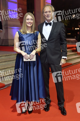 39. Deutscher SportpresseBall 2021 in Frankfurt am Main