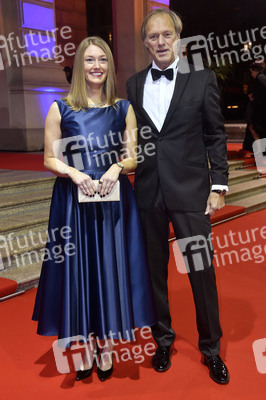 39. Deutscher SportpresseBall 2021 in Frankfurt am Main