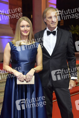 39. Deutscher SportpresseBall 2021 in Frankfurt am Main