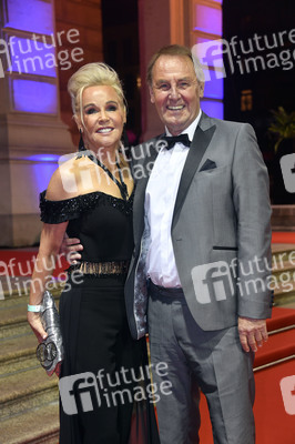 39. Deutscher SportpresseBall 2021 in Frankfurt am Main