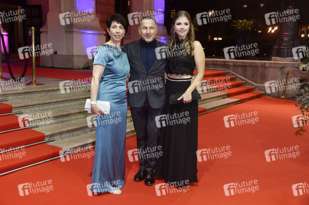 39. Deutscher SportpresseBall 2021 in Frankfurt am Main