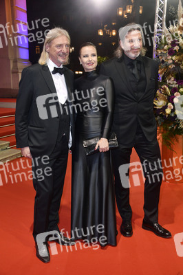 39. Deutscher SportpresseBall 2021 in Frankfurt am Main