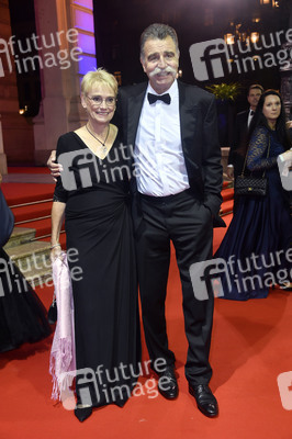 39. Deutscher SportpresseBall 2021 in Frankfurt am Main