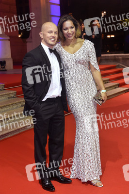 39. Deutscher SportpresseBall 2021 in Frankfurt am Main