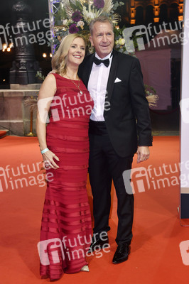 39. Deutscher SportpresseBall 2021 in Frankfurt am Main